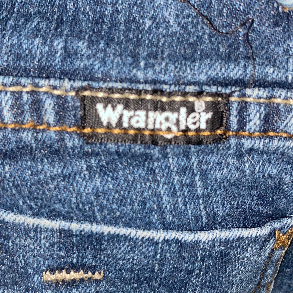 Wrangler boys jeans
